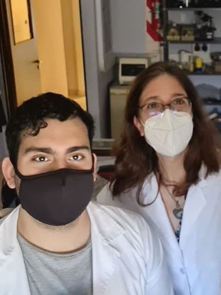 UNR-CRH linkage project with Dr. Mariel E. Galassi